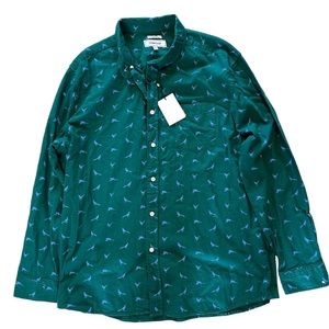 Crown & Ivy Stretch Flannel Shirt